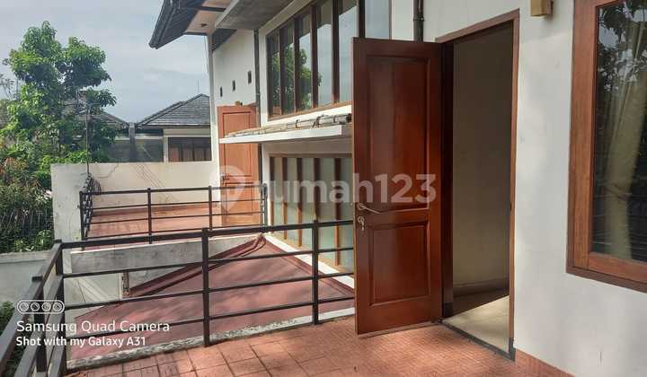 Disewakan Rumah Minimalis Furnished Area Setasari Sayap Pasteur
