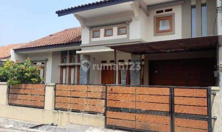 Jual Rumah Asri Terawat Siap Huni Komplek Pharmindo Melong Cimahi 1