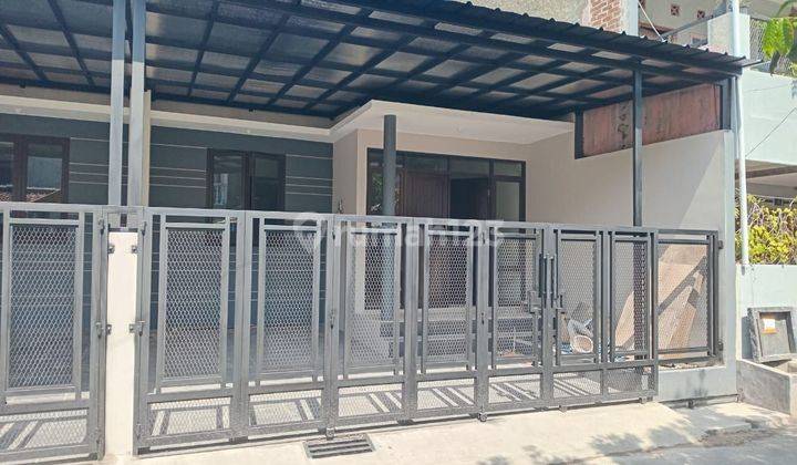 Dijual Rumah Minimalis Baru Siap Huni Saturnus Margahayu Bandung 2