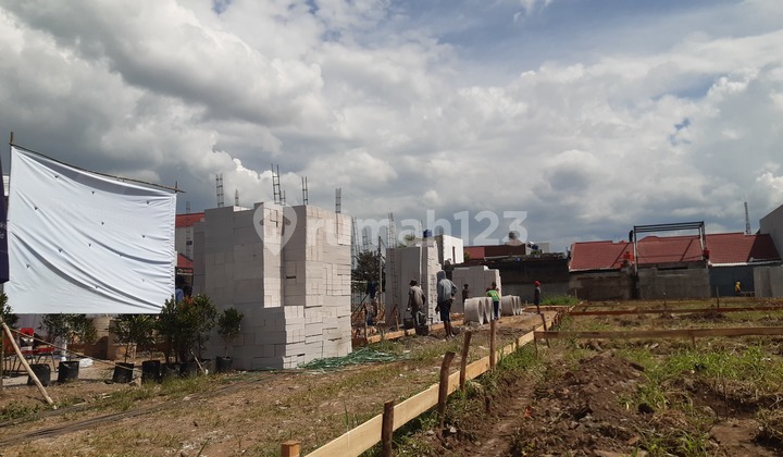 Limited Unit 1-Story Minimalist House Strategic Antapani Bandung 2