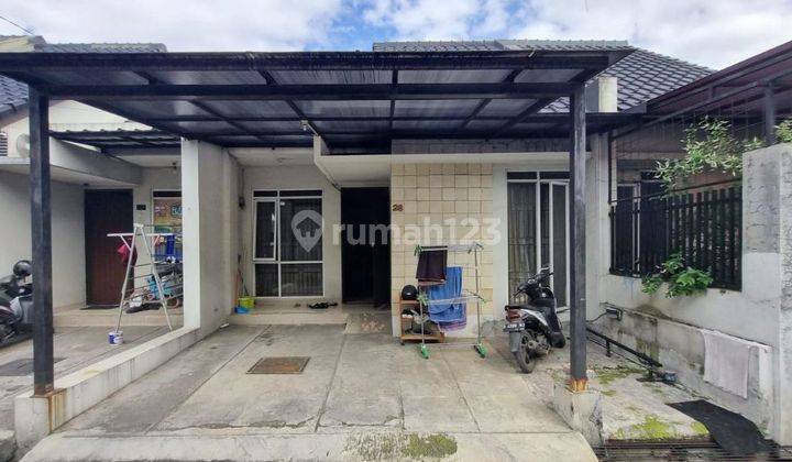 Dijual Rumah Minimalis Dalam Cluster Cibuntu Pasir Koja Bandung 2