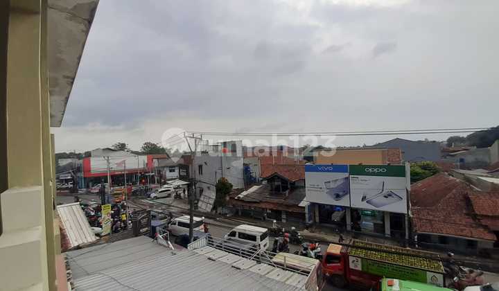 DIJUAL CEPAT RUKO 3 LANTAI STRATEGIS DEKAT MAINROAD OTISTA SUBANG 2