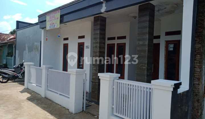 Dijual Rumah Asri Siap Huni Area Ciptasari Pamulihan Rancakalong 2