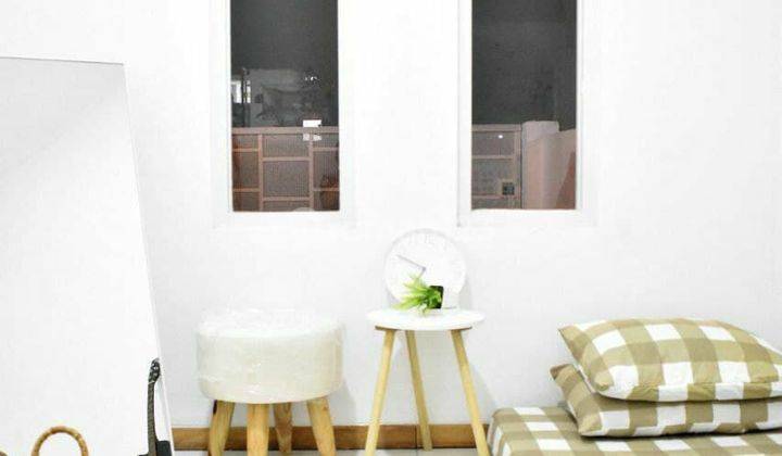 Rumah Cantik Terawat Furnished Siap Huni Area Ciwastra Bandung 2