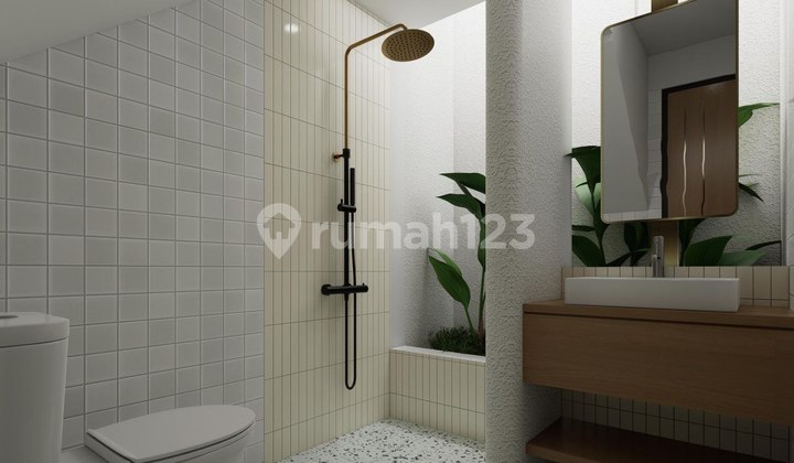 Limited Units in Cantuk Cluster with Islamic Nuances, Lembang Bandung 2