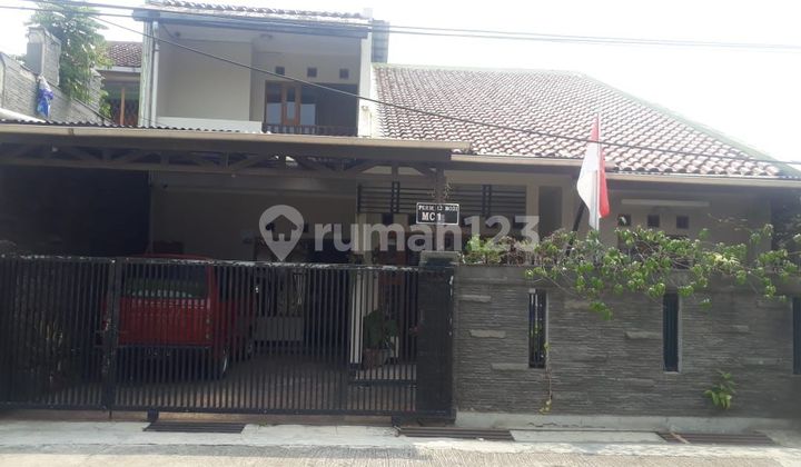 For Sale Comfortable Well-Maintained Ready to Occupy House in Kopo Permai Bandung For Sale Comfortable Well-Maintained Ready to Occupy House in Kopo Permai Bandung