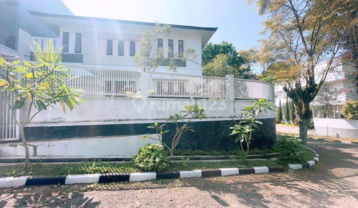 Dijual Rumah Mewah 2 Lantai Siap Huni Setiabudi Regency Bandung  2