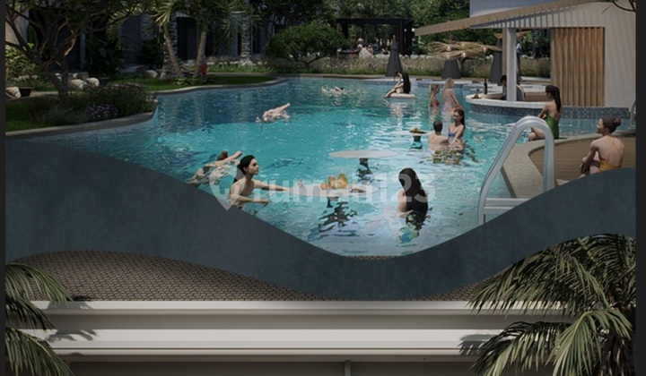 Limited Units Investment Villa at Pangandaran Beach.