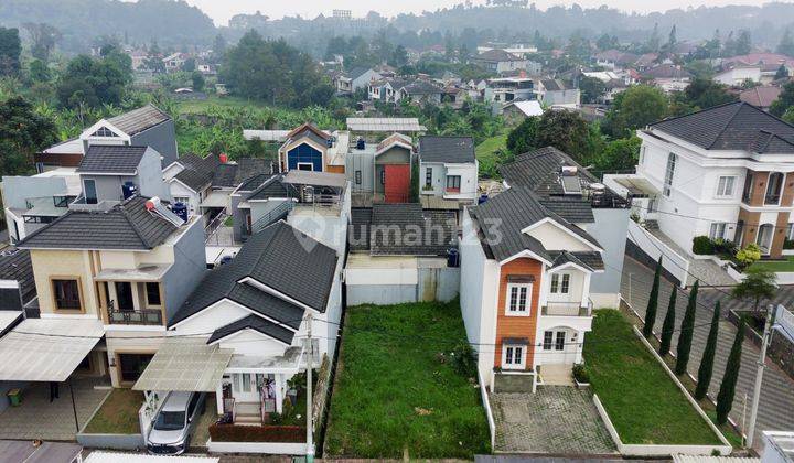 Dijual Tanah Kavling Siap Bangun Ramai Penghuni Area Lembang 2