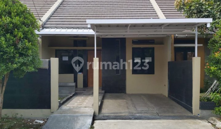 Rumah Asri Terawat Siap Huni Dijual Area Ciwastra Bandung Timur