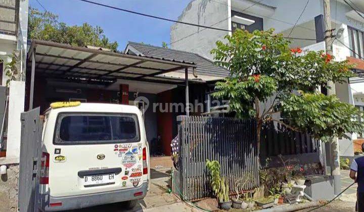 Dijual Rumah Terawat Siap Huni Area Pasir Impun Bandung Timur 2