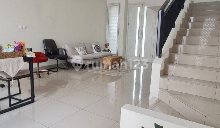 Rumah Minimalis Furnished Siap Huni Dijual Di Summarecob Bandung 2