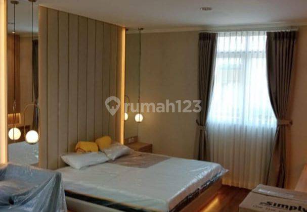 Dijual Rumah Minimalis Furnished Komplek Elite Summarecon Bandung 1