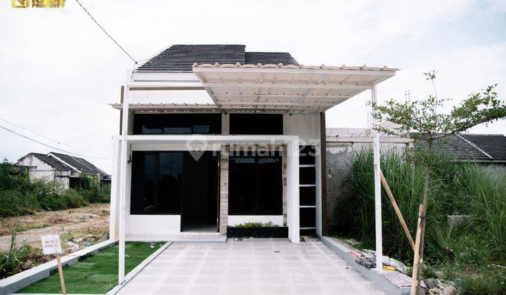 Unit Terbatas, Rumah Minimalis Modern Sayap Buah Batu Bandung 1