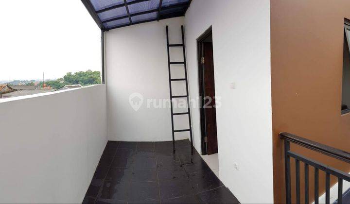 Dijual Rumah 2 Lantai Siap Huni Jatihandap Dekat Cicaheum Bandung 2