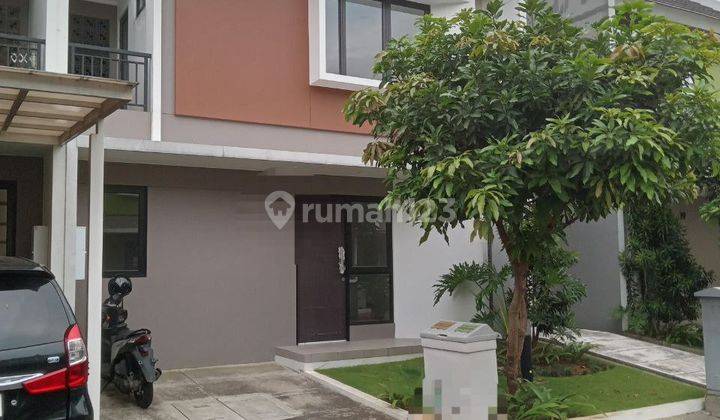 Dijual Rumah Minimalis Siap Huni Summarecon Gedebage Bandung 1