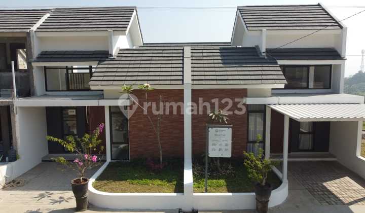 DIJUAL RUMAH MINIMALIS NYAMAN STRATEGIS AREA BANJARAN BANDUNG 2