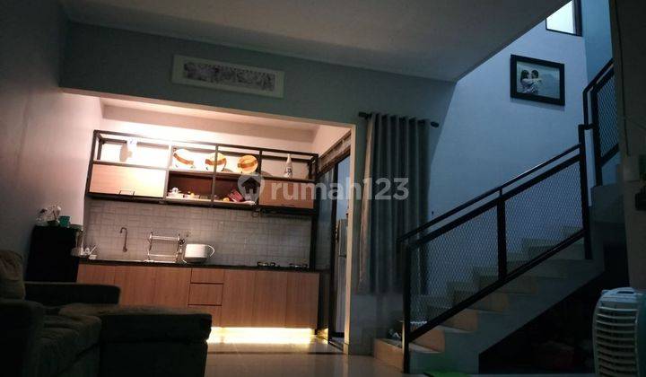 Dijual Rumah Minimalis Siap Huni Kemanan 24 Jam Antapani Kidul 2