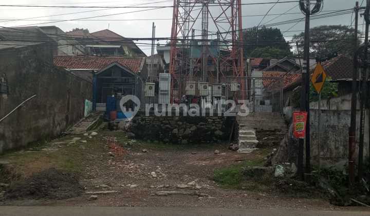 Dijual Tanah Matang Strategis Mainroad Padalarang Ciburuy