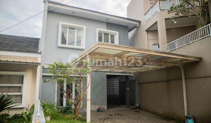 DIJUAL RUMAH MINIMALIS SIA HUNI AREA LEMBANG BANDUNG UTARA 2