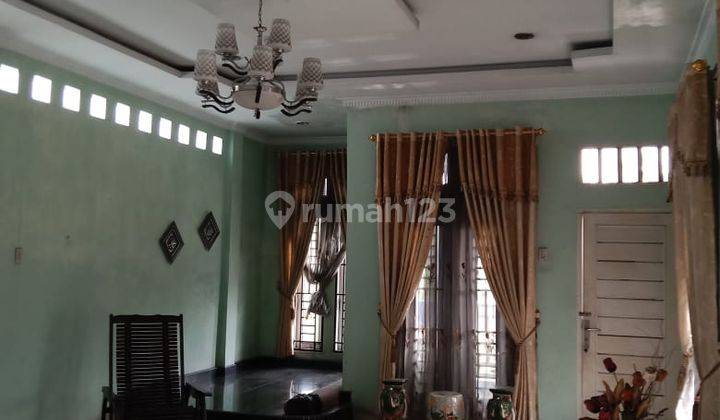 Dijual Rumah Asri Siap Huni Cocok Untuk Usaha Area Asahan Sumut 1