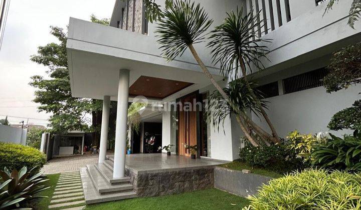 Dijual Rumah Mewah Fullfurnish Strategis Sukamulya Sayap Pasteur 1