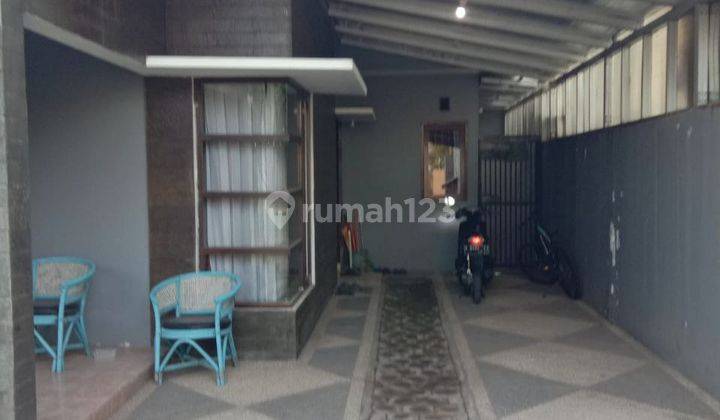 Dijual Ruma Terawat Siap Huni Cijaura Girang Sayap Buahbatu  2