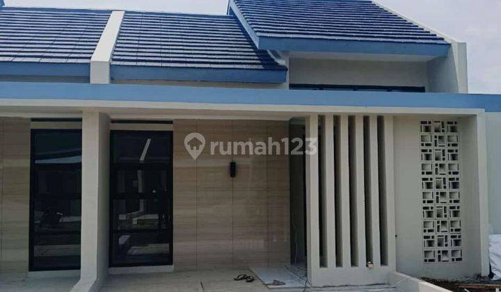 Rumah Minimalis Nyaman Dan Strategis Dekat Alun Alun Banjaran 1