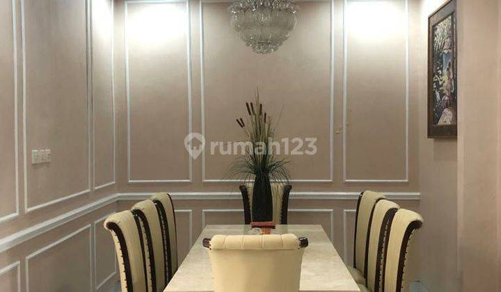 Jual Rumah Siap Huni Furnished Komplek Elit Kota Baru Parahyangan 2