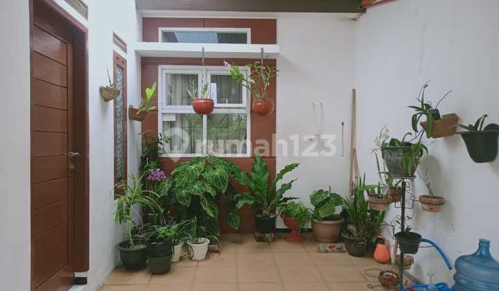 For Quick Sale: A Well-Maintained, Lush, Move-In Ready House in Puri Kahuripan Residence For Quick Sale: A Well-Maintained, Lush, Move-In Ready House in Puri Kahuripan Residence