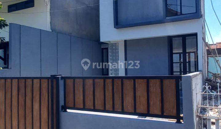 Dijual Rumah Minimalis Siap Huni Area Margacinta Sayap Buahbatu 2