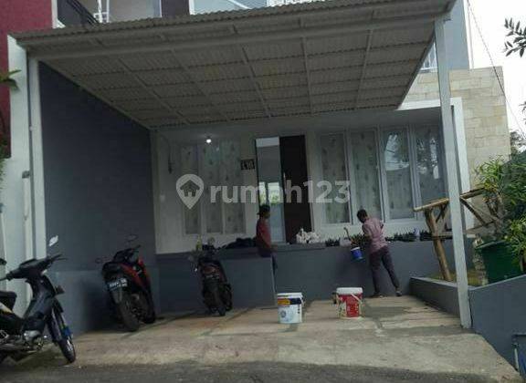 Dijual Rumah Modern Baru Siap Huni Dekat Unpad Jatinangor 1