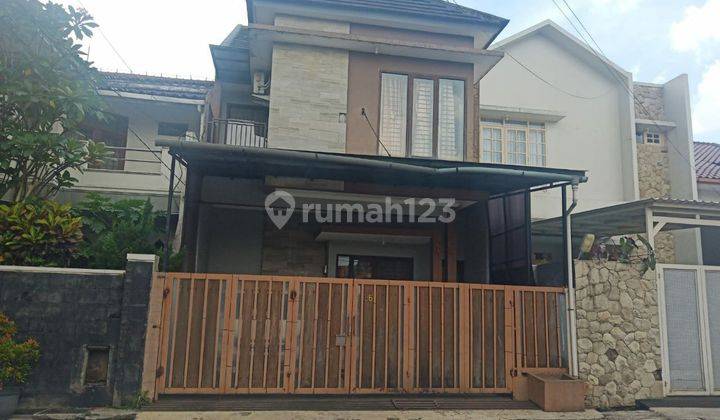 Dijual Rumah 2 Lantai Siap Huni Area Antapani Bandung Timur 1