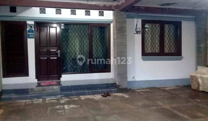 Dijual Cepat Rumah Asri Terawat Siap Huni Area Antapani Bandung 1