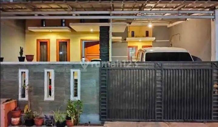 Dijual Rumah Siap Huni Komplek Bumi Harapan Cibiru Bandung Timur 1