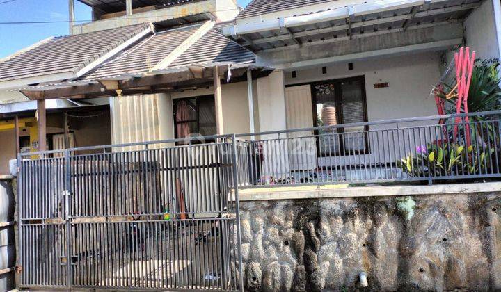 Dijual Rumah Asri Nyaman Siap Huni Padasuka Ideal Sayap Cicaheum 1