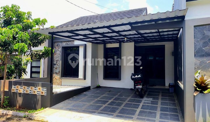 Dijual Cepat Rumah Asri Siap Huni Cihanjuang Cimahi Utara