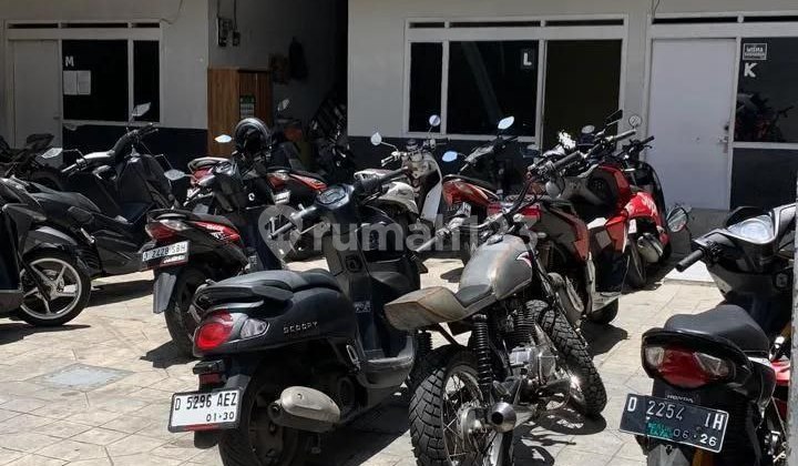 For Sale Fully Occupied Strategic Main Road Cikuta Boarding House 2