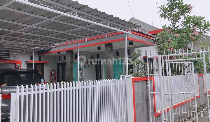 Dijual Rumah Asri Terawat Siap Huni Area Komplek Margahayu Raya 1