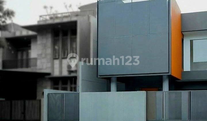 Modern Minimalist 2-Storey House Ready for Occupancy for Sale in Mekarwangi