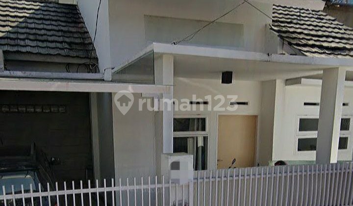 Dijual Rumah Semifurnish Strategis Area Cihampelas Bandung Kota