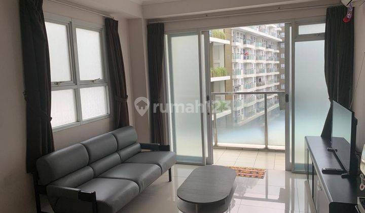 DISEWAKAN APARTEMEN 2BR FULLFURNISH GATEWAY PASTEUR VIEW LAGOON 1