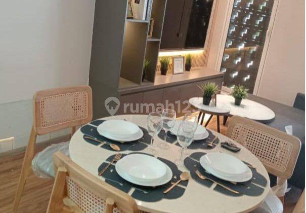 Dijual Rumah Minimalis Furnished Komplek Elite Summarecon Bandung 2