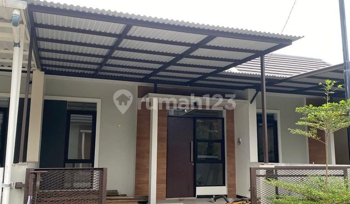 DIJUAL RUMAH TERAWAT 1 LANTAI SIAP HUNI TAMAN KOPO INDAH BANDUNG 1