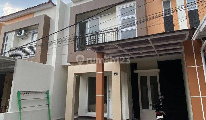 SIAP HUNI RUMAH MINIMALLIS SIAP HUNI STRATEGIS JATIMURNI BEKASI 1