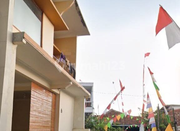 Dijual Rumah Siap Huni Strategis Pasirjati Cijambe Ujungberung
