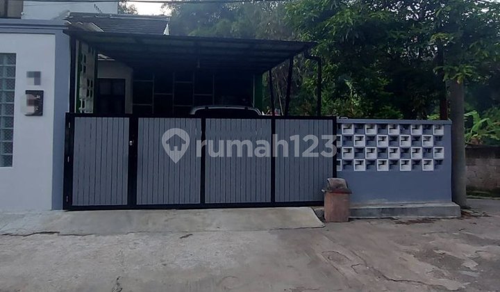 Rumah Minimalis Terawat Furnished Dijual Di Pasirluhur Padasuka