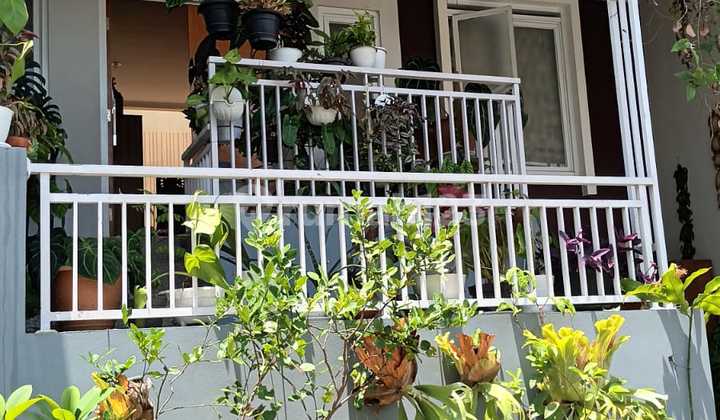 FOR SALE: A SERENE, COMFORTABLE, AND WELL-MAINTAINED HOUSE IN PADASUKA SAYAP, CICAHEUM AREA 2