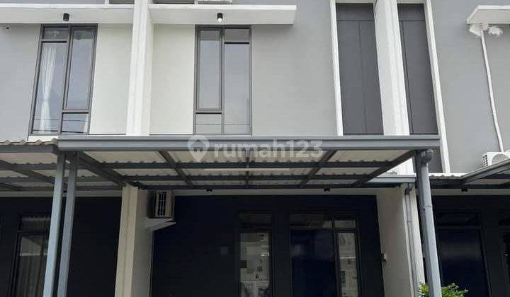 Dijual Rumah Minimalis Baru Siap Huni Taman Kopo Indah Bandung 1