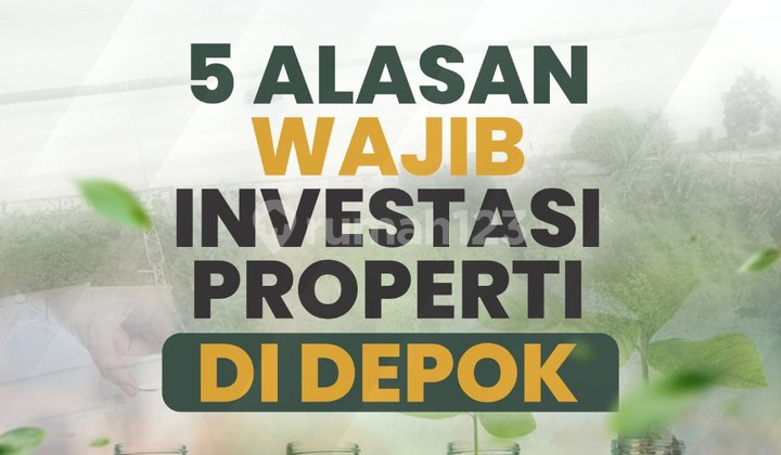 Unit Terbatas Rumah Kost Fullfurnis Steategis Dkt Kampus Ui Depok